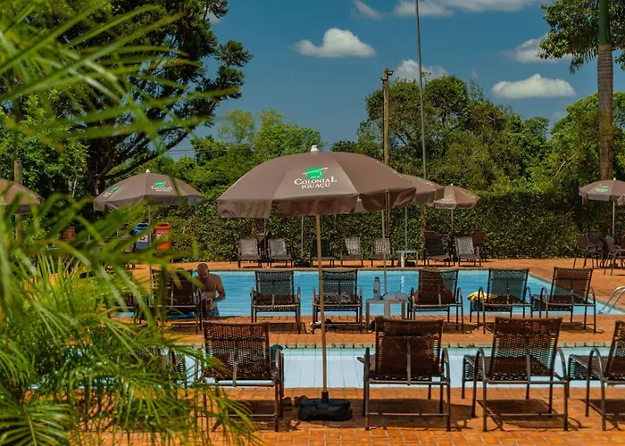 Hotel Colonial Iguaçu