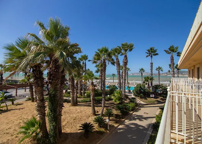 Dioscuri Bay Palace San Leone