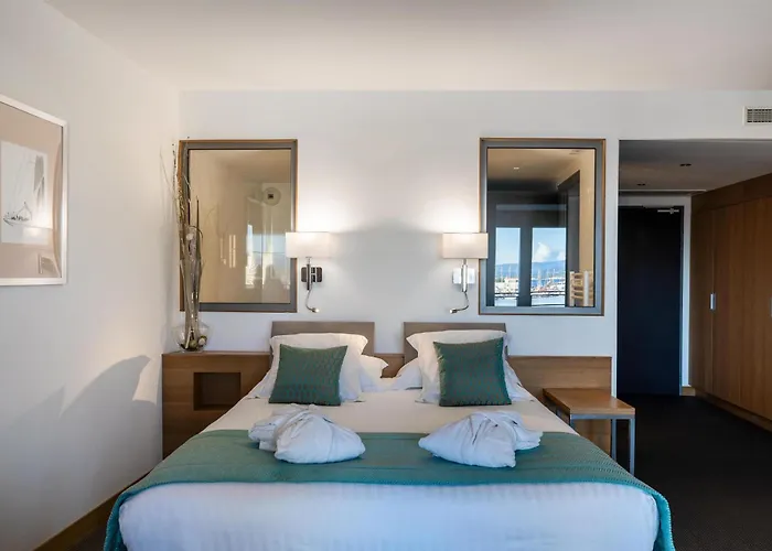 Best Western Premier Hôtel du Vieux-Port