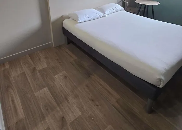 ibis budget Goussainville Charles de Gaulle
