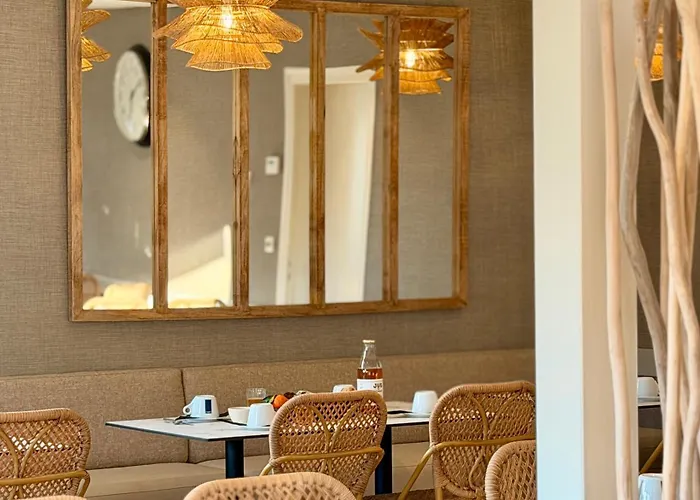 La Cremaillere Hotel-Restaurant