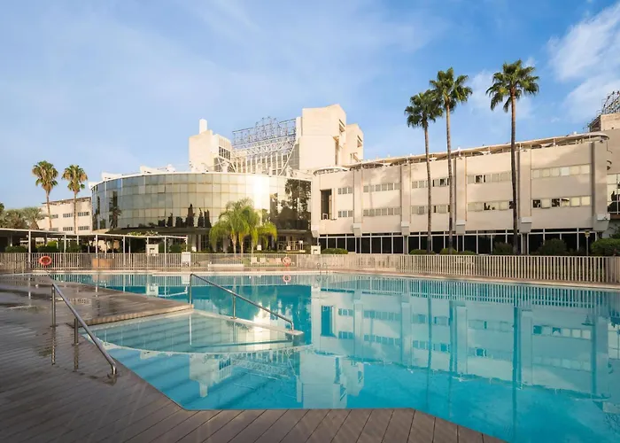 Eurostars Al-Andalus Palace