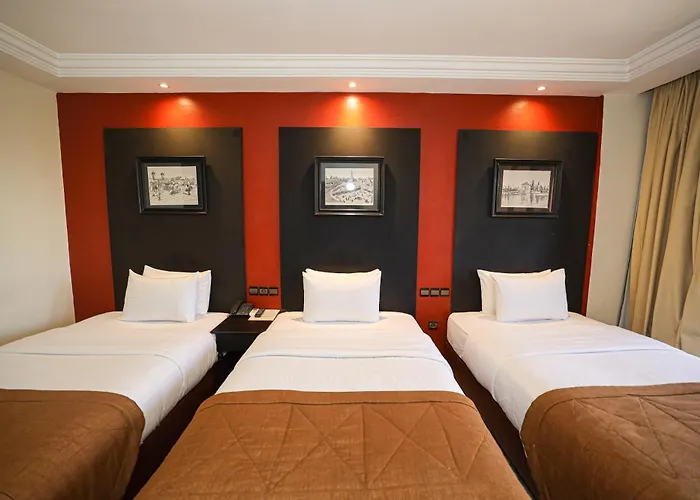 El Andalous Lounge & Spa Hotel