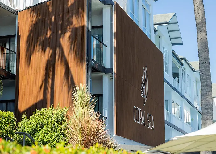 Coral Sea Resort Airlie Beach