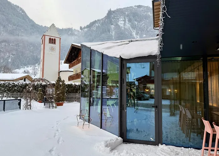 Hotel Römerhof Fusch an der Grossglocknerstrasse