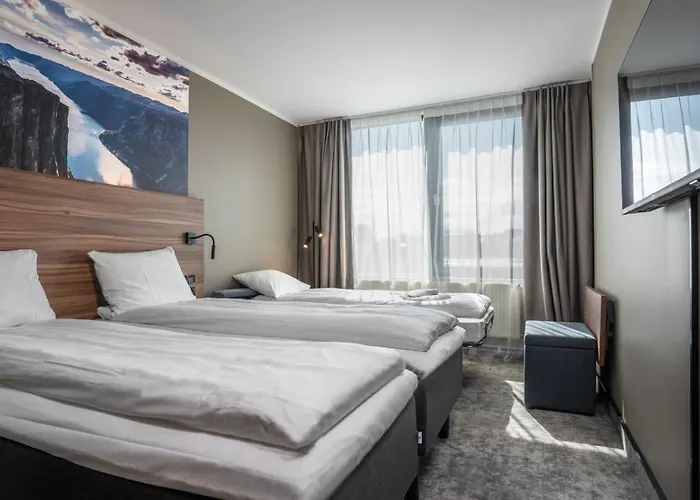 Thon Hotel Stavanger Forum