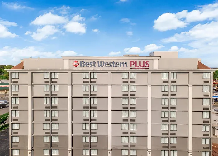 Best Western Plus The Charles Hotel