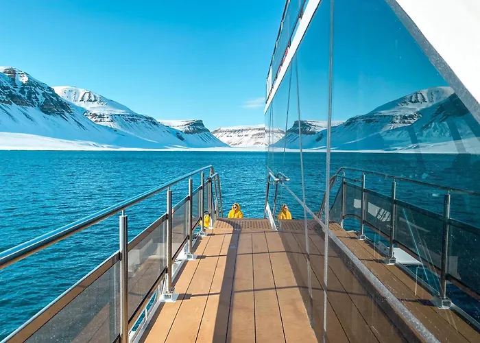 Radisson Blu Polar Hotel, Spitsbergen