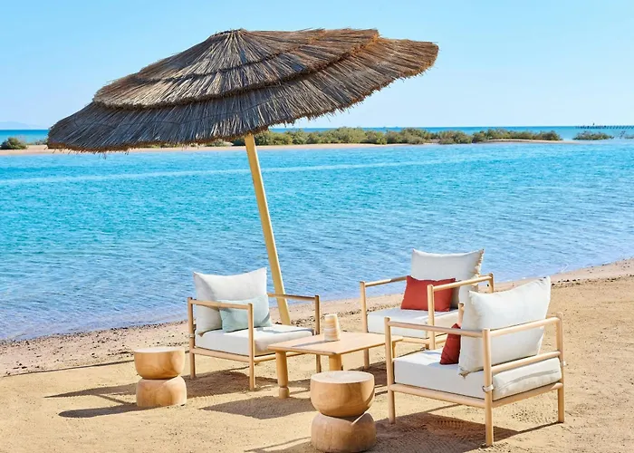 Sheraton Miramar Resort El Gouna