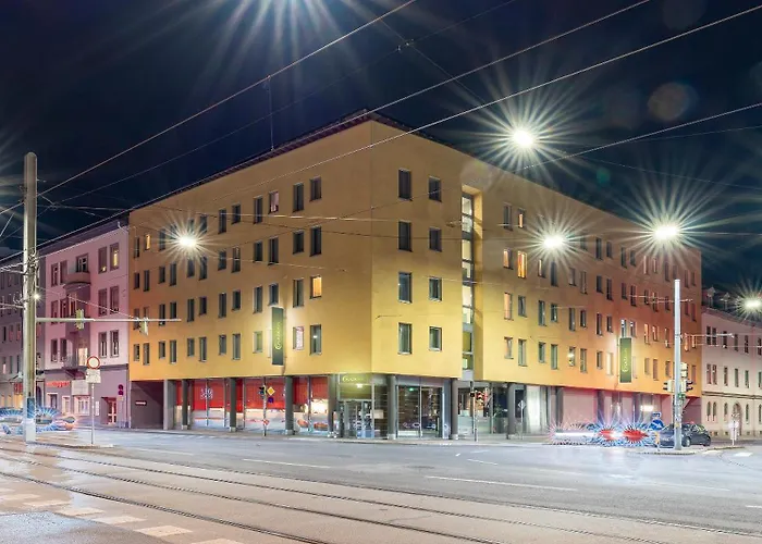 Plaza Inn Graz City
