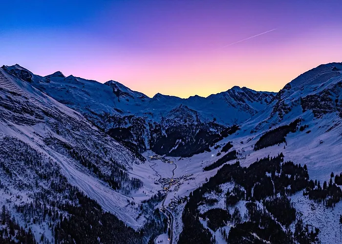 Alpenbad Hotel Hohenhaus