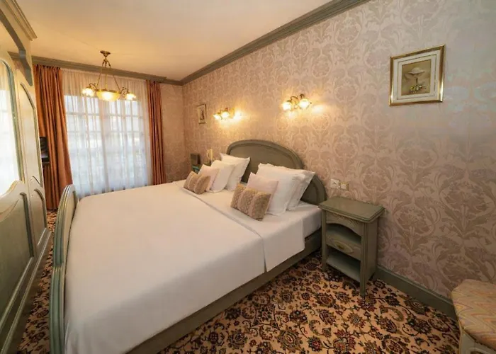 Hotel Munsch Restaurant&Wellness, Colmar Nord - Haut-Koenigsbourg Saint-Hippolyte 