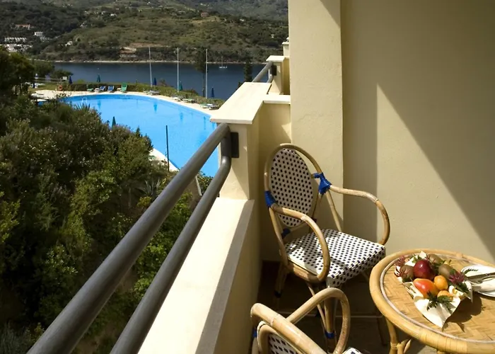 Jr Resort Elba International Capoliveri 