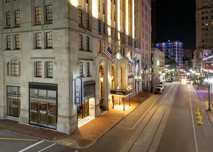 Hilton New Orleans / St. Charles Avenue
