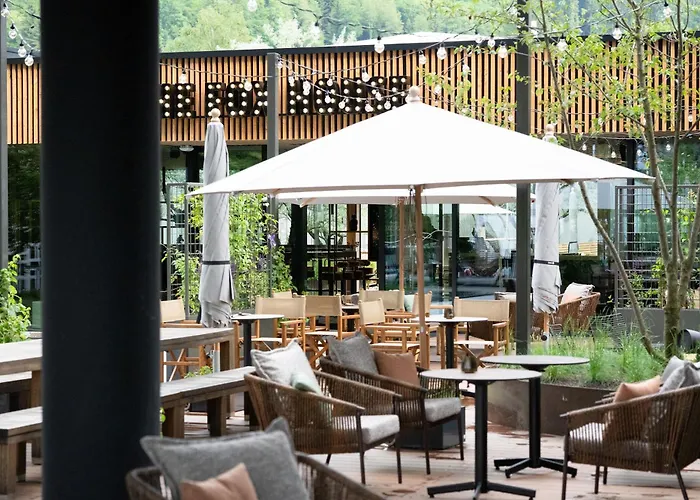 Revier Hotel Saentispark St. Gallen