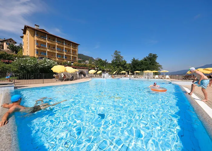 Hotel Residence Zust Verbania