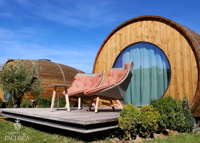 Pacheca The Wine House E Spa - Quinta Da Pacheca