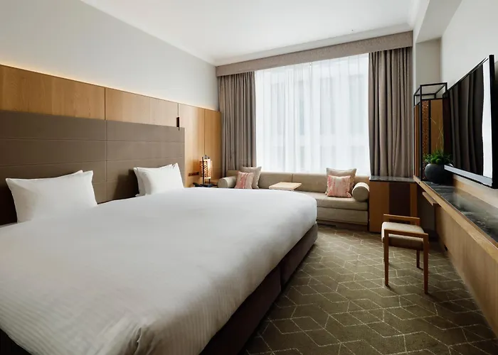 Hotel The Celestine Tokyo Shiba