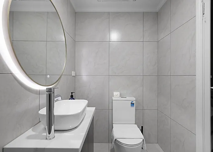 Comfort Apartments Melbourne Central