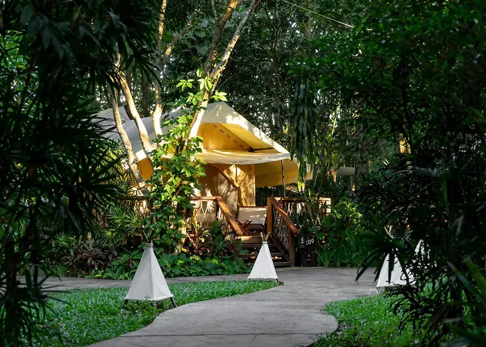 Hintok River Camp