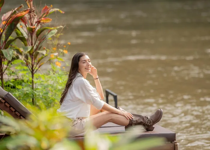 River Kwai Jungle Rafts Sai Yok