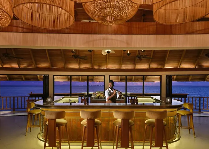 Anantara Veli Maldives Resort - Adults Only Veligandu