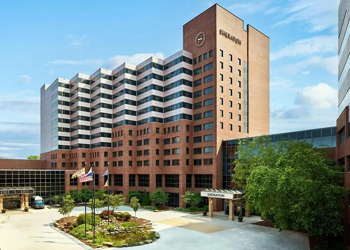 Sheraton Baltimore North