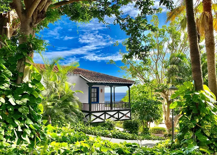 Hotel Jardin Tecina