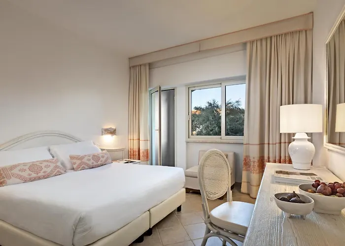 Gabbiano Azzurro Hotel & Suites Golfo Aranci