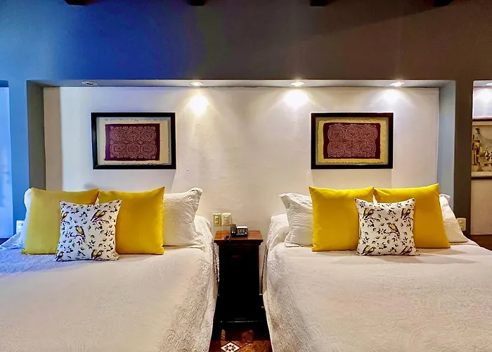 La Villa del Ensueno Boutique Hotel Tlaquepaque