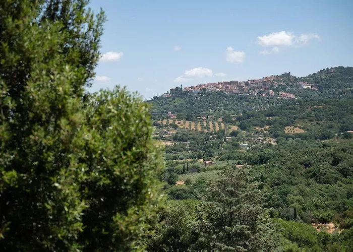Be Vedetta - Relais & Glamping - Adult Only