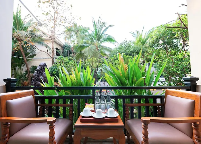 Somadevi Angkor Resort & Spa