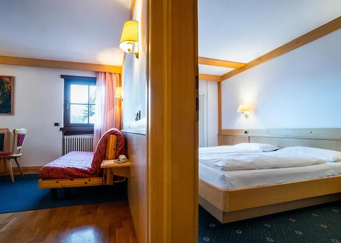 Hotel Garni Aritz Campitello di Fassa