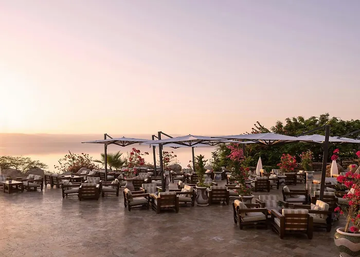 Dead Sea Marriott Resort & Spa Sweimeh
