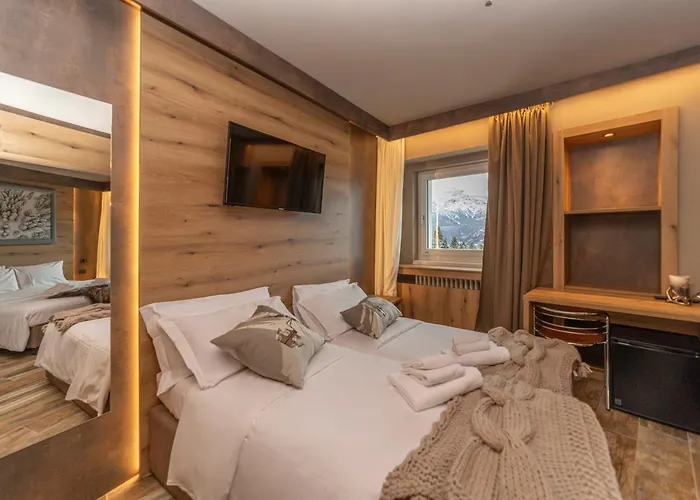 Hotel La Torre Oulx