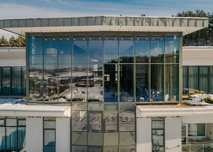 Hotel Hunguest Saliris Egerszalók