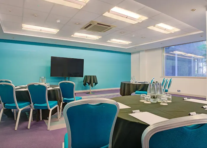 Atlantic Tower Hotel Liverpool By Sunday