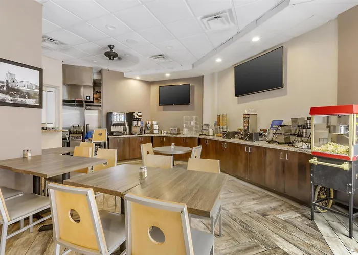 Best Western Innsuites Tucson Foothills Hotel & Suites
