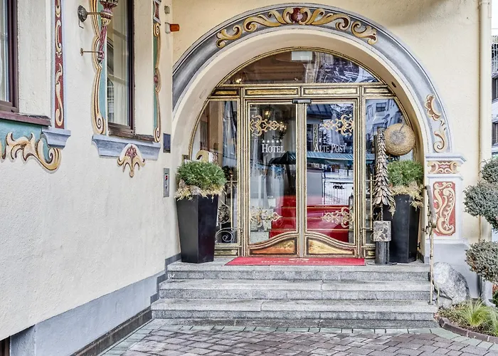 Hotel Alte Post