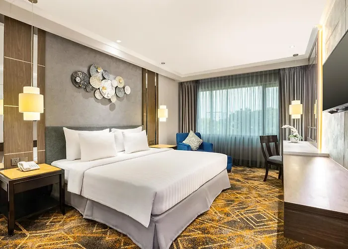 Aston Tropicana Hotel Bandung