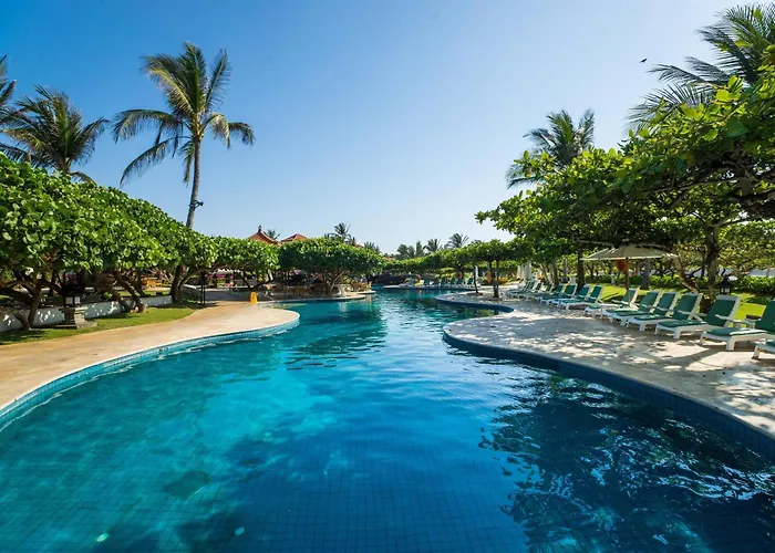 Hotel Grand Hyatt Bali à Nusa Dua 