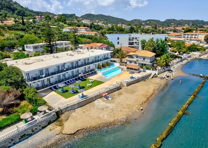 Argassi Beach Hotel - Adults Only