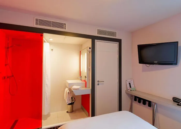 Hotel ibis Styles Saint Brieuc Gare Centre