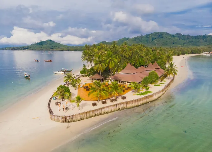 Koh Mook Sivalai Beach Resort