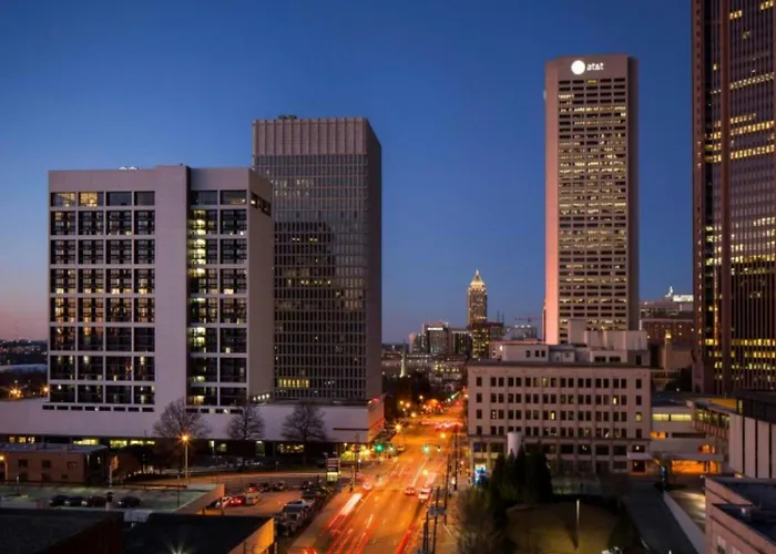Crowne Plaza Atlanta - Midtown By Ihg