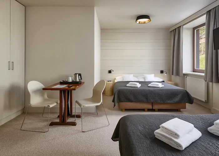 Hotel Adam Špindlerŭv Mlýn