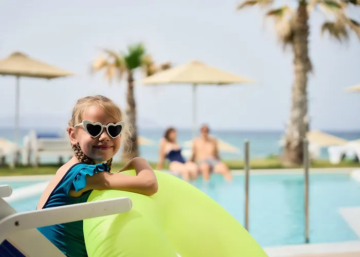 Arina Beach Resort Kokkini Hani