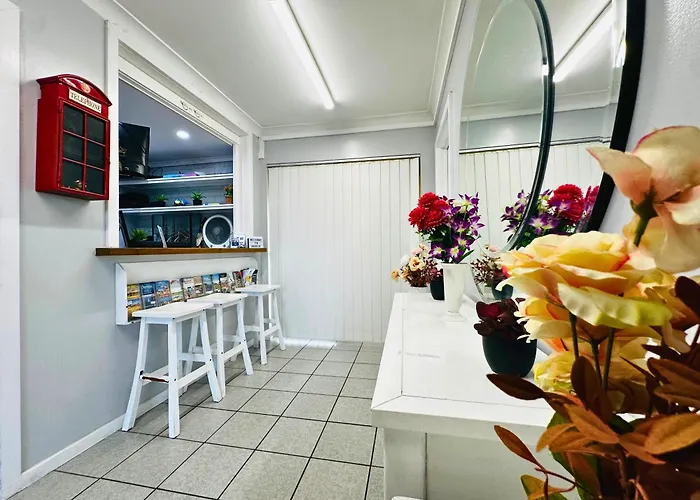 Aussie Rest Motel