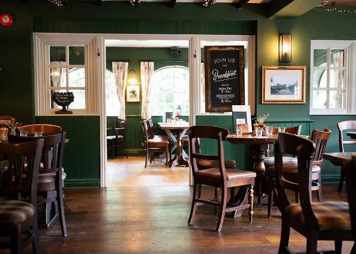 The Princess Royal Farnham 
