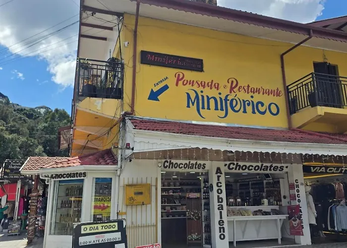 Pousada Miniférico